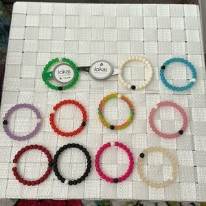 Loki Bracelet Lot